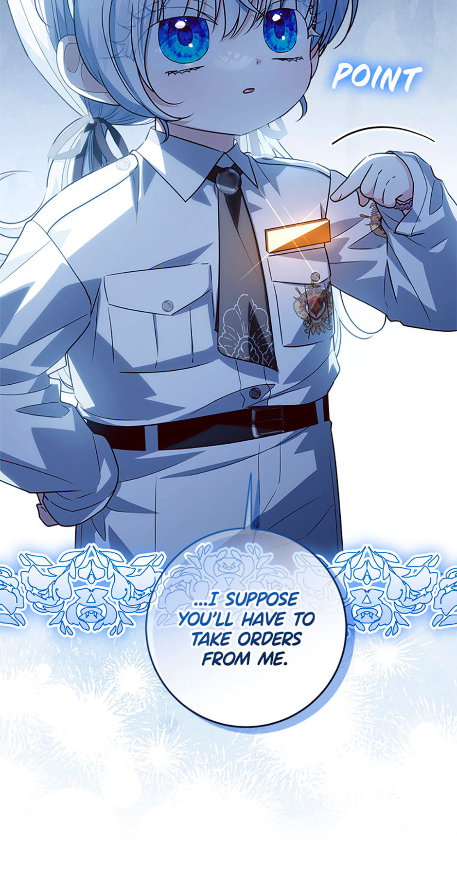 Read My Daddy Hid His Power chapter 49 image 105 on Lezhin