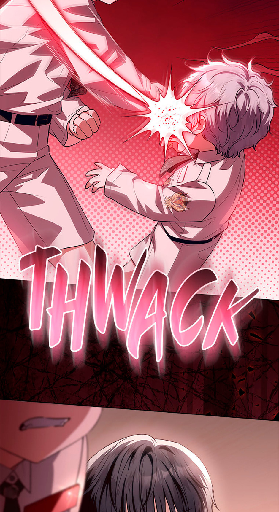 Read My Daddy Hid His Power chapter 49 image 11 on Lezhin