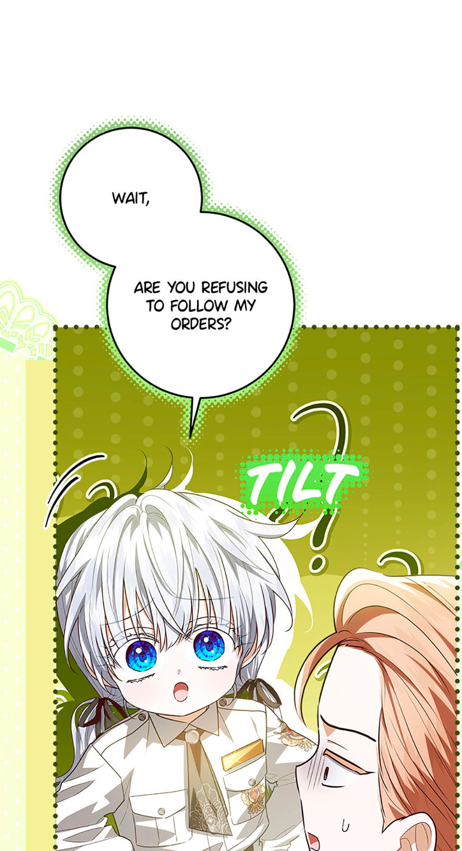 Read My Daddy Hid His Power chapter 49 image 114 on Lezhin