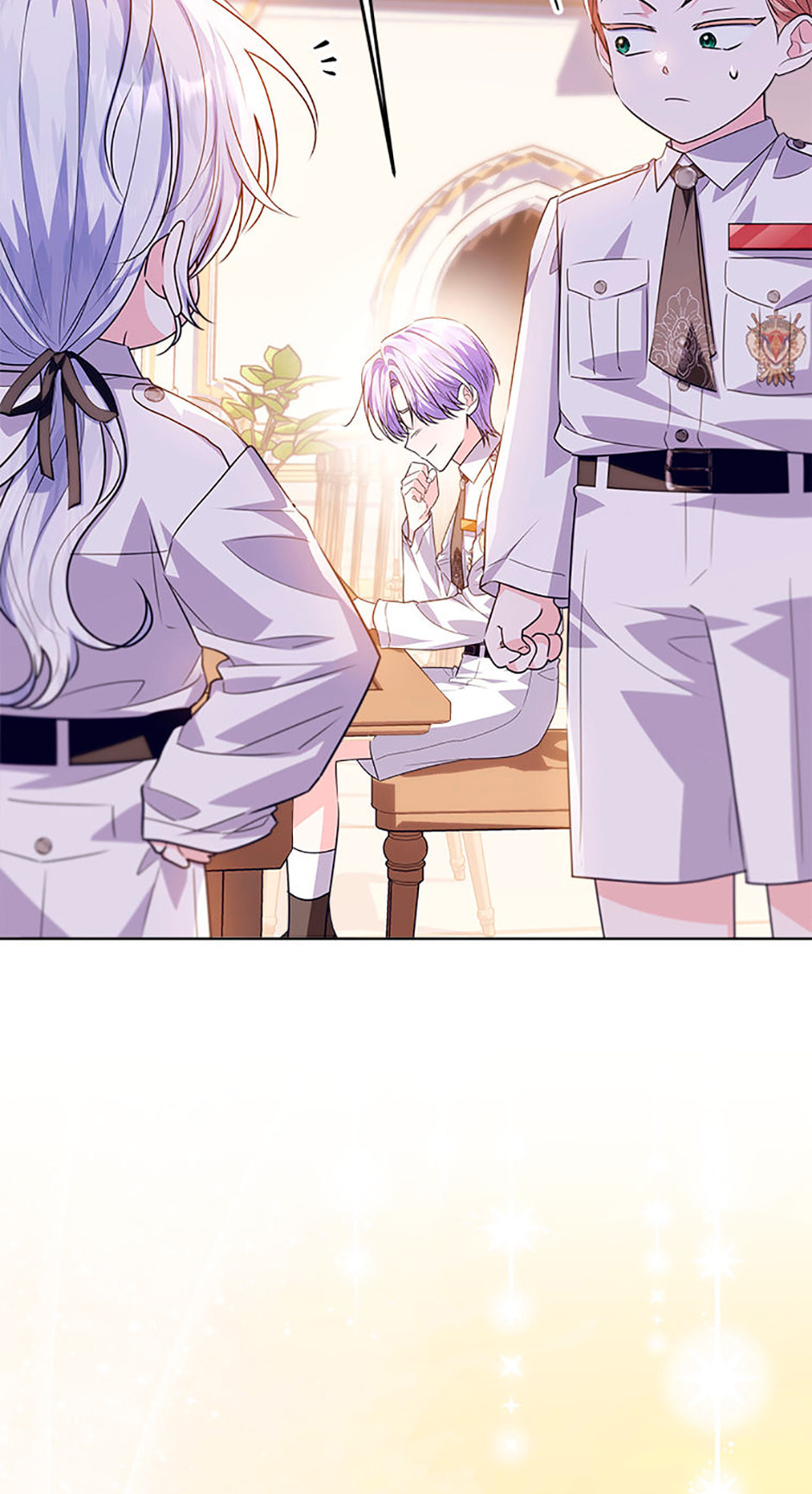 Read My Daddy Hid His Power chapter 49 image 116 on Lezhin
