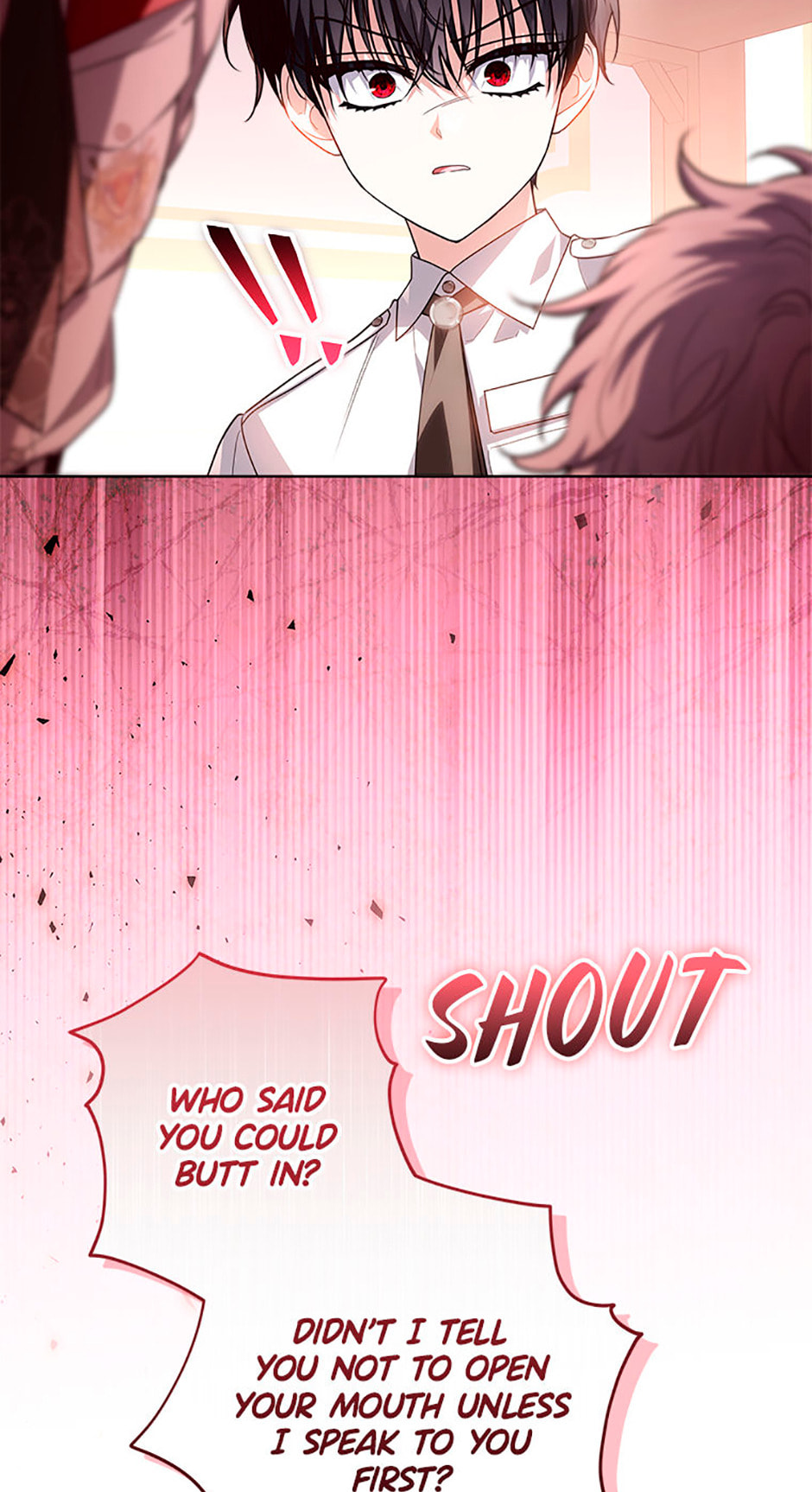Read My Daddy Hid His Power chapter 49 image 12 on Lezhin
