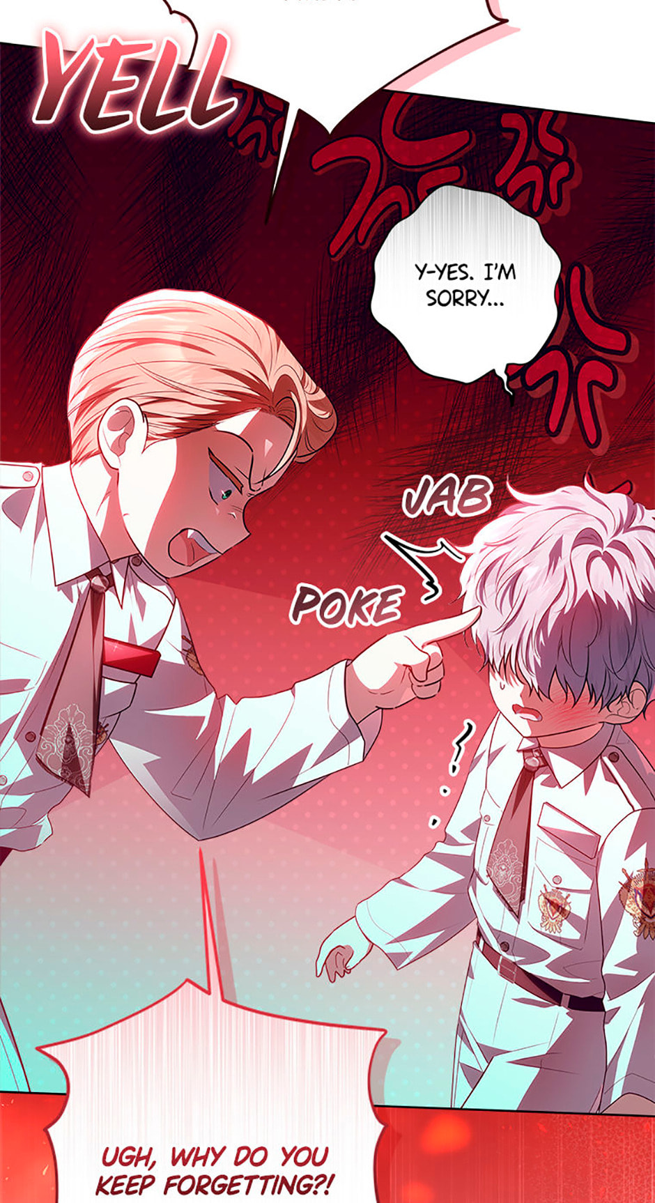 Read My Daddy Hid His Power chapter 49 image 13 on Lezhin