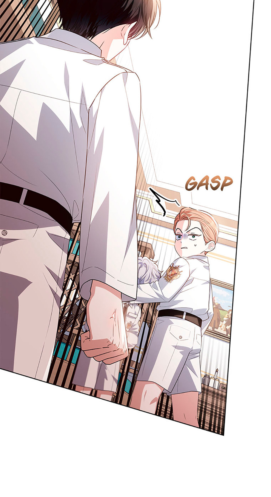 Read My Daddy Hid His Power chapter 49 image 15 on Lezhin