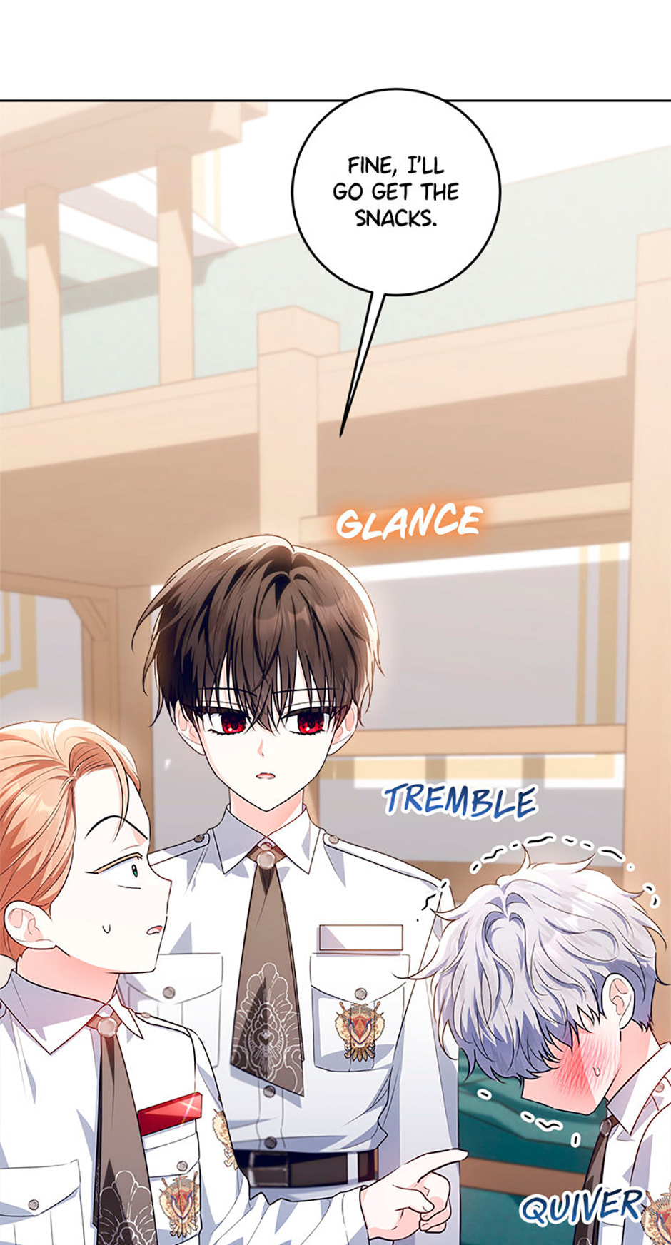 Read My Daddy Hid His Power chapter 49 image 16 on Lezhin