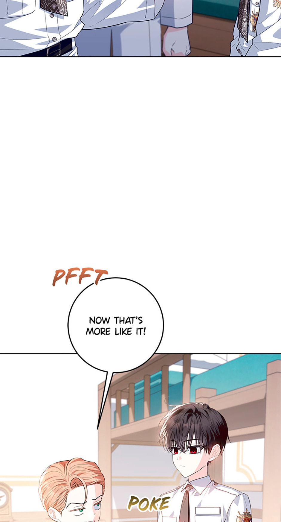 Read My Daddy Hid His Power chapter 49 image 17 on Lezhin