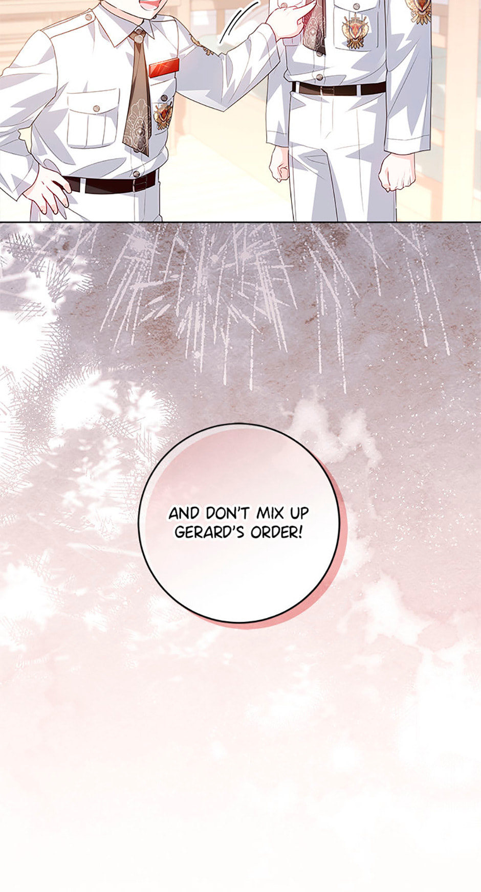 Read My Daddy Hid His Power chapter 49 image 18 on Lezhin