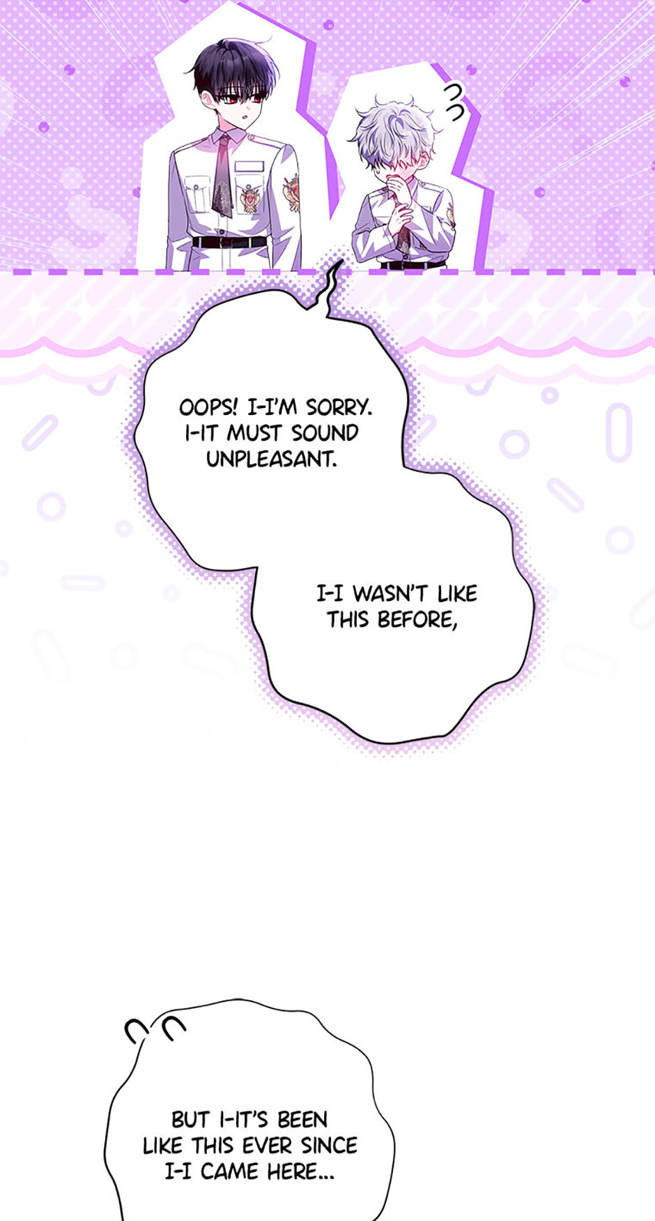 Read My Daddy Hid His Power chapter 49 image 24 on Lezhin