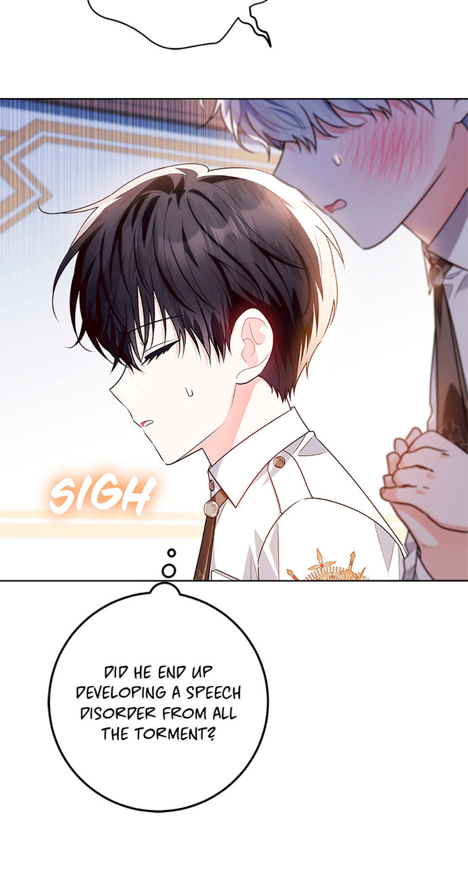 Read My Daddy Hid His Power chapter 49 image 25 on Lezhin