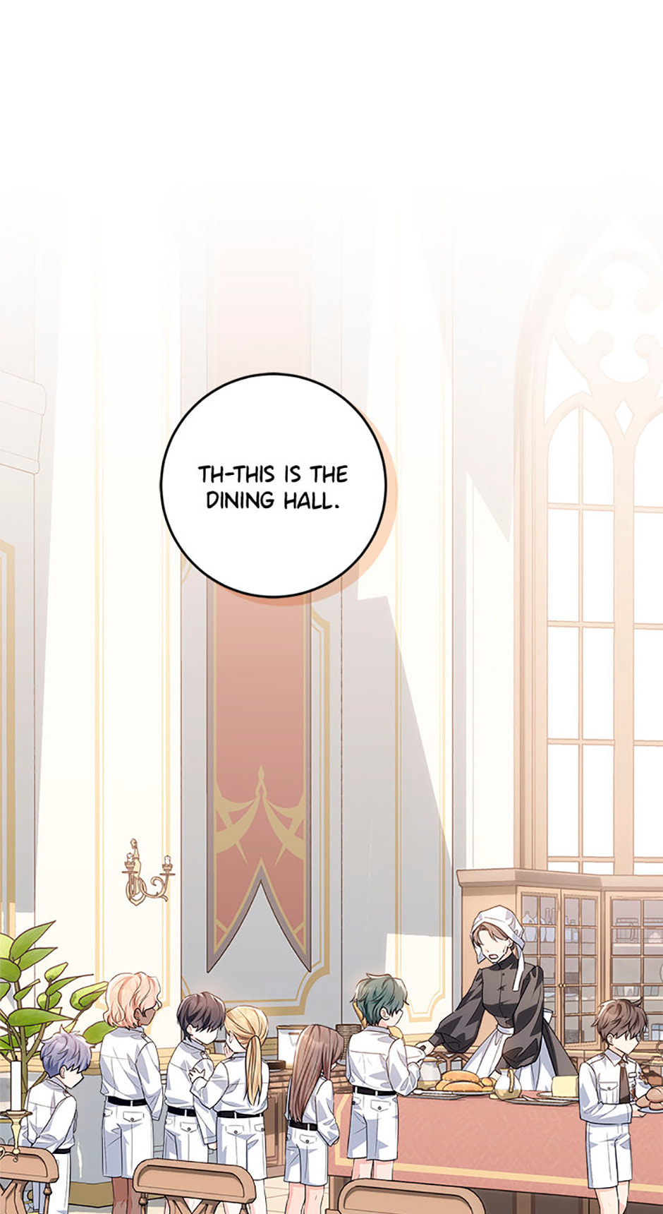 Read My Daddy Hid His Power chapter 49 image 26 on Lezhin