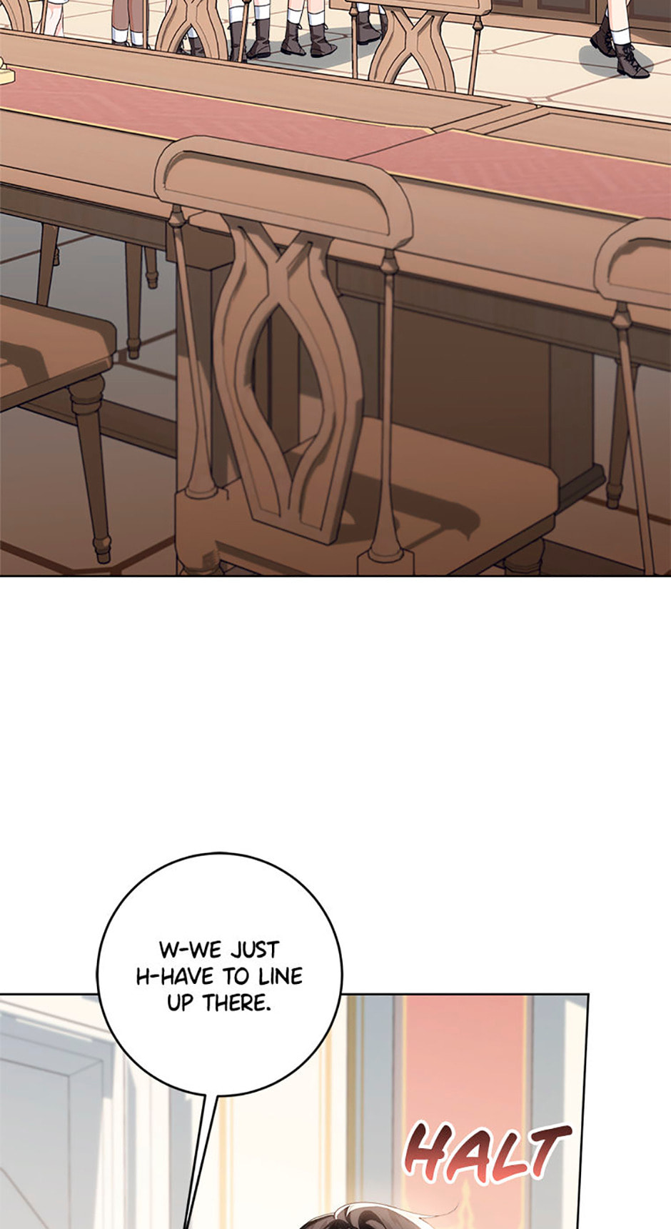 Read My Daddy Hid His Power chapter 49 image 27 on Lezhin