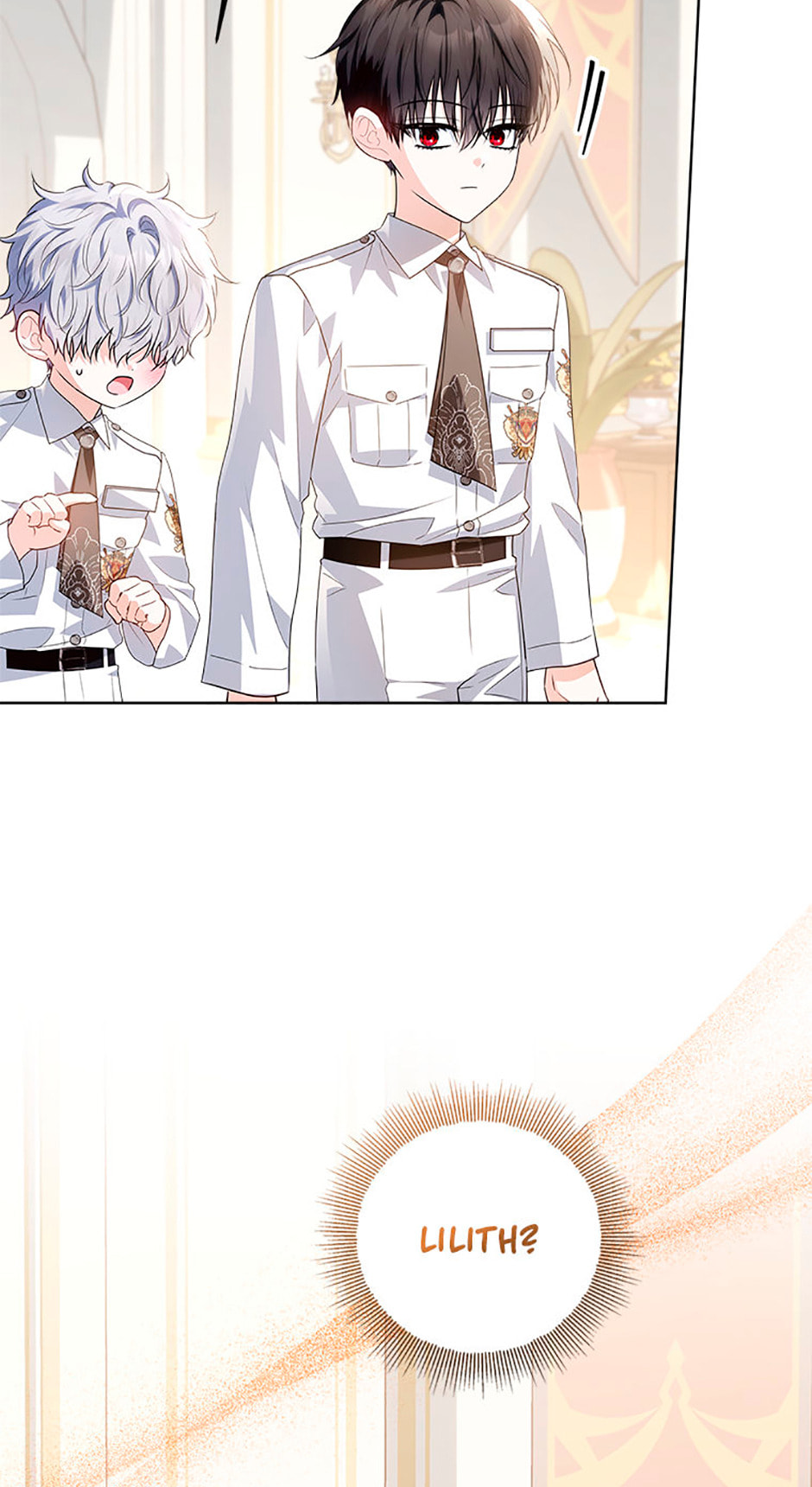 Read My Daddy Hid His Power chapter 49 image 28 on Lezhin