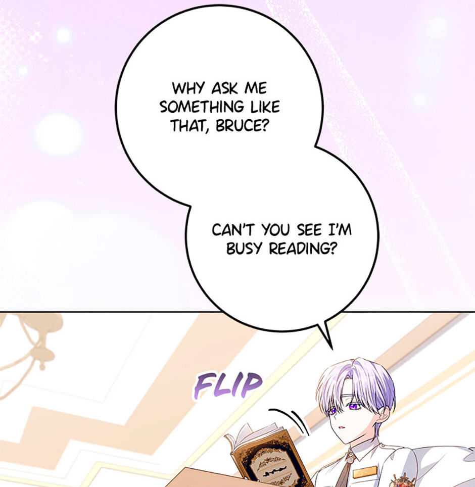 Read My Daddy Hid His Power chapter 49 image 3 on Lezhin