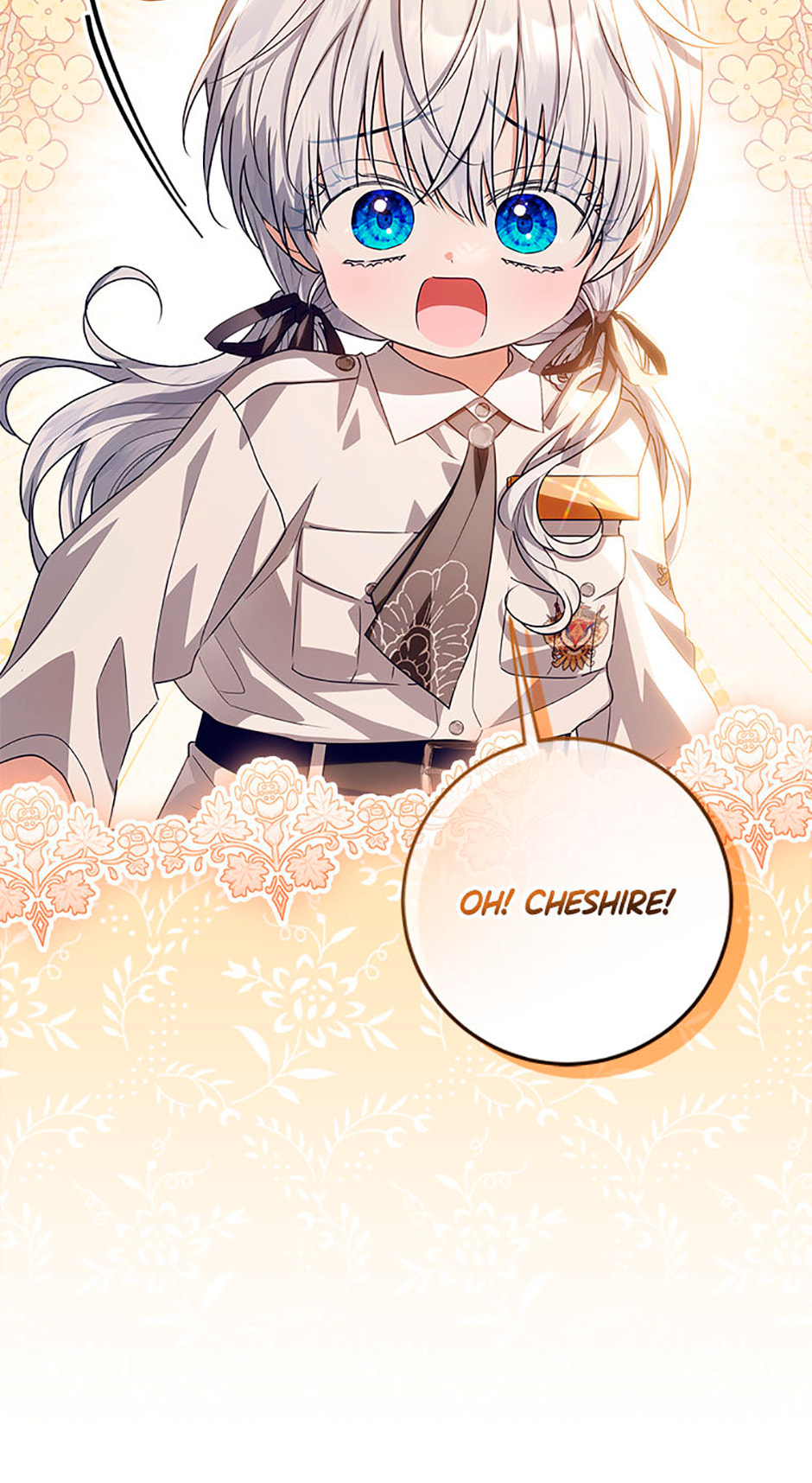 Read My Daddy Hid His Power chapter 49 image 30 on Lezhin