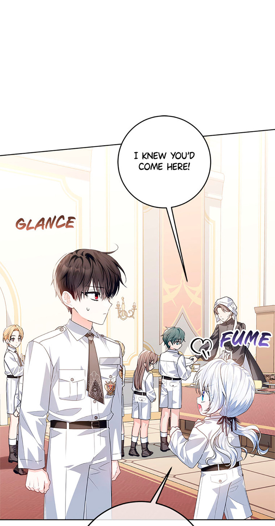 Read My Daddy Hid His Power chapter 49 image 31 on Lezhin