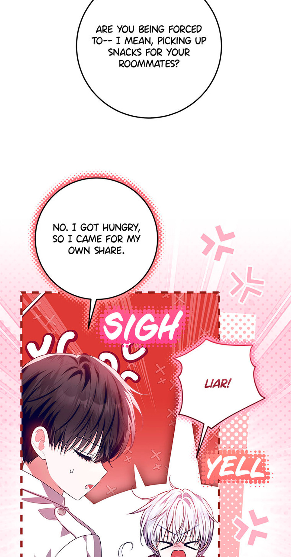 Read My Daddy Hid His Power chapter 49 image 32 on Lezhin