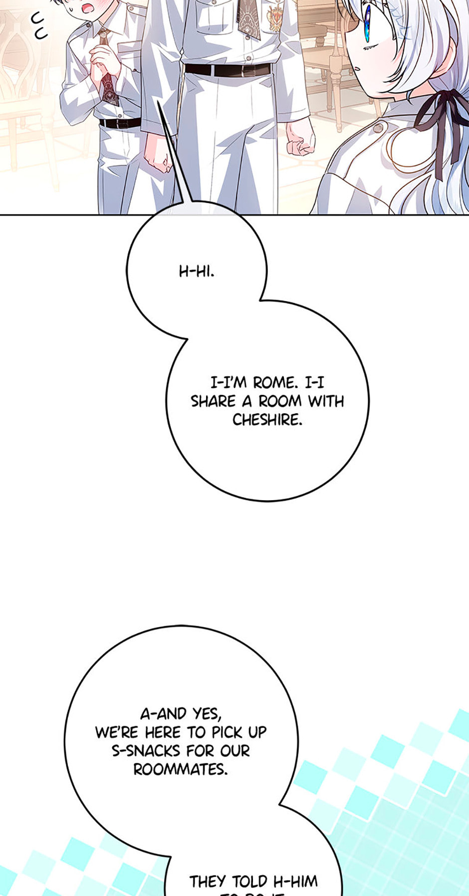 Read My Daddy Hid His Power chapter 49 image 34 on Lezhin