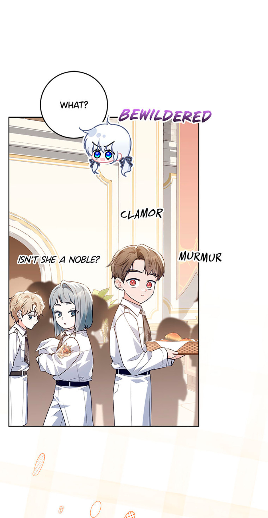 Read My Daddy Hid His Power chapter 49 image 42 on Lezhin