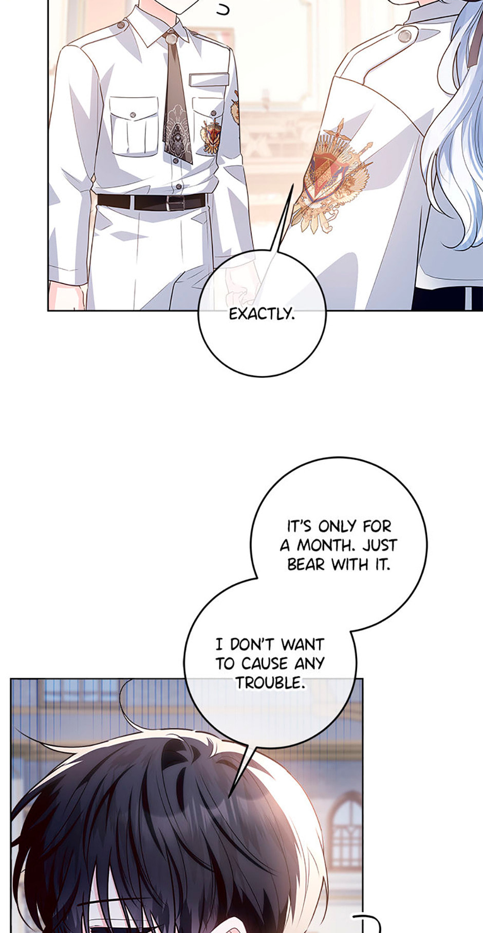 Read My Daddy Hid His Power chapter 49 image 44 on Lezhin