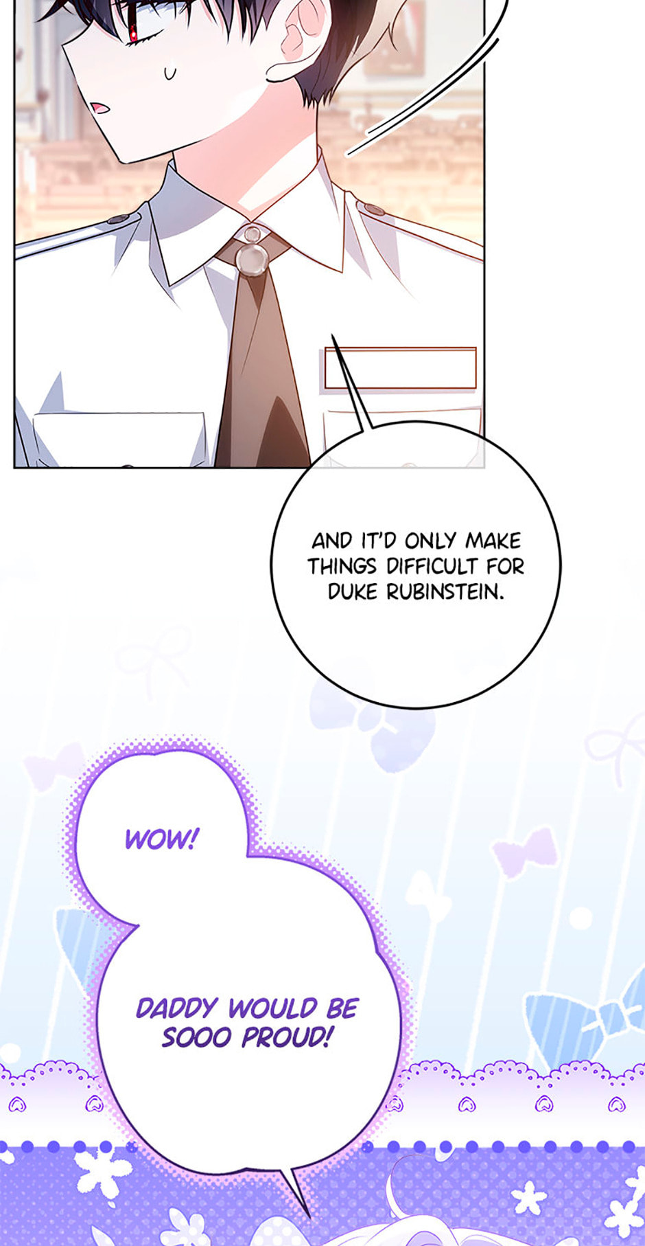 Read My Daddy Hid His Power chapter 49 image 45 on Lezhin