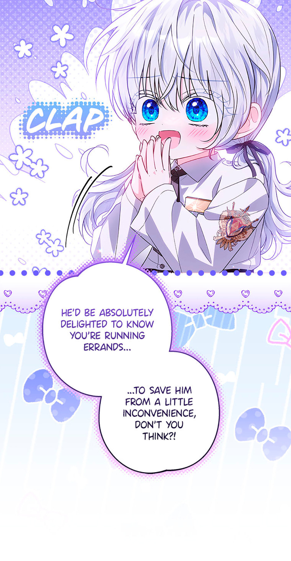 Read My Daddy Hid His Power chapter 49 image 46 on Lezhin