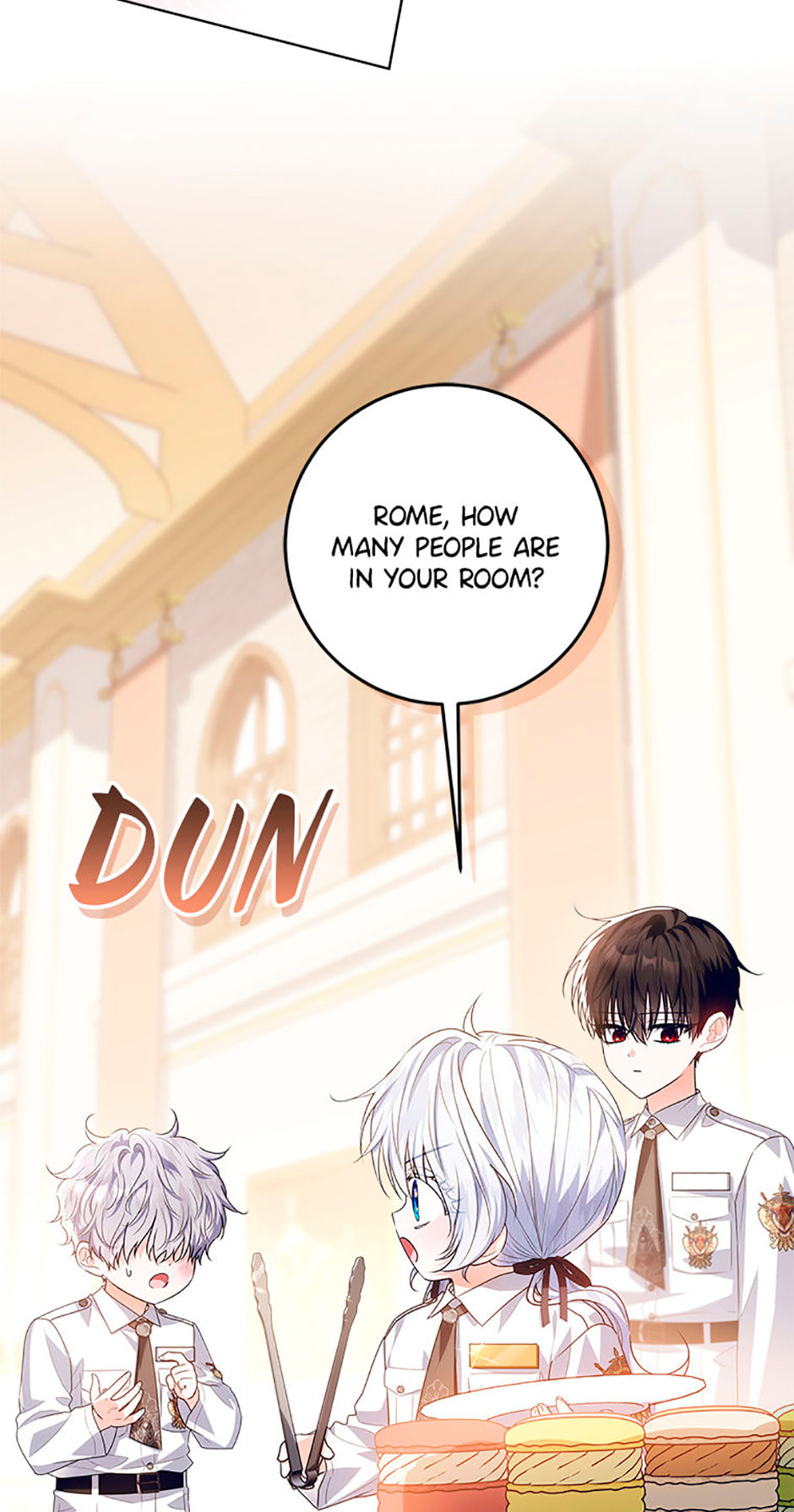 Read My Daddy Hid His Power chapter 49 image 48 on Lezhin