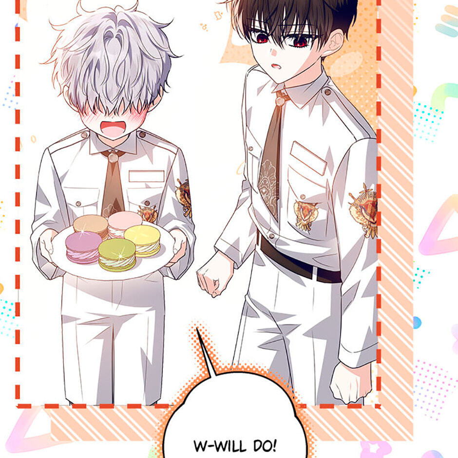 Read My Daddy Hid His Power chapter 49 image 58 on Lezhin