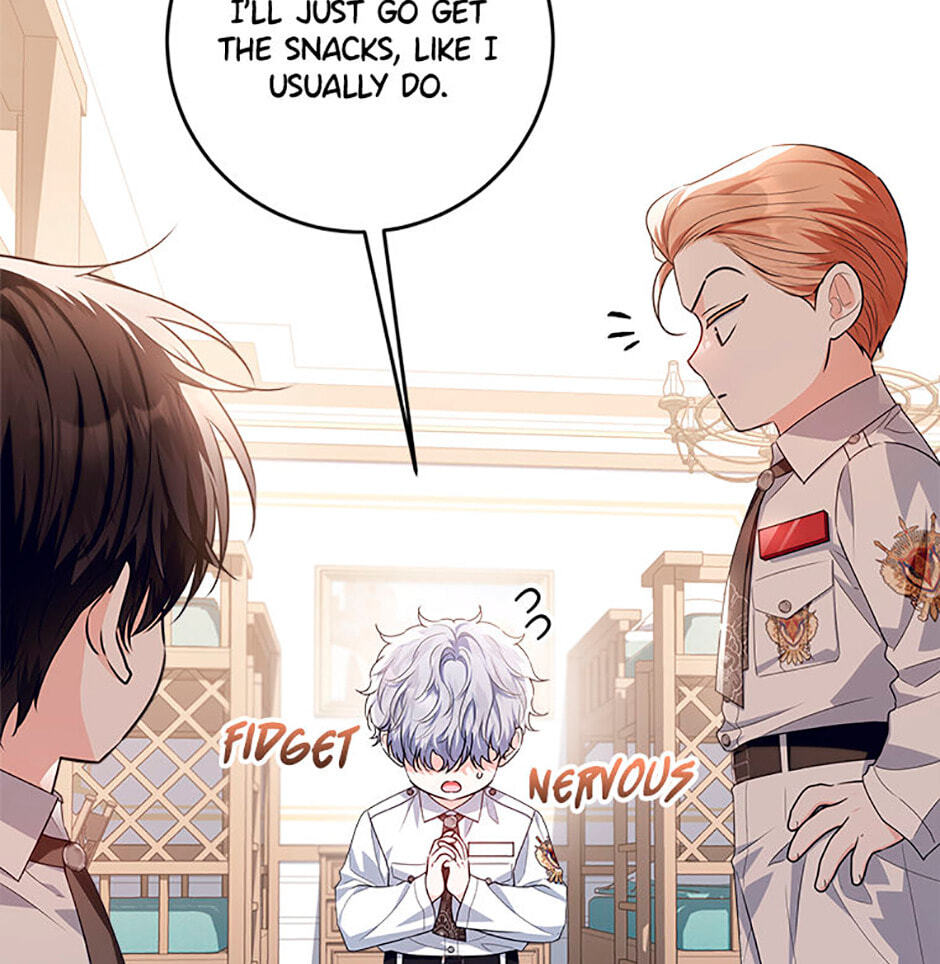 Read My Daddy Hid His Power chapter 49 image 6 on Lezhin