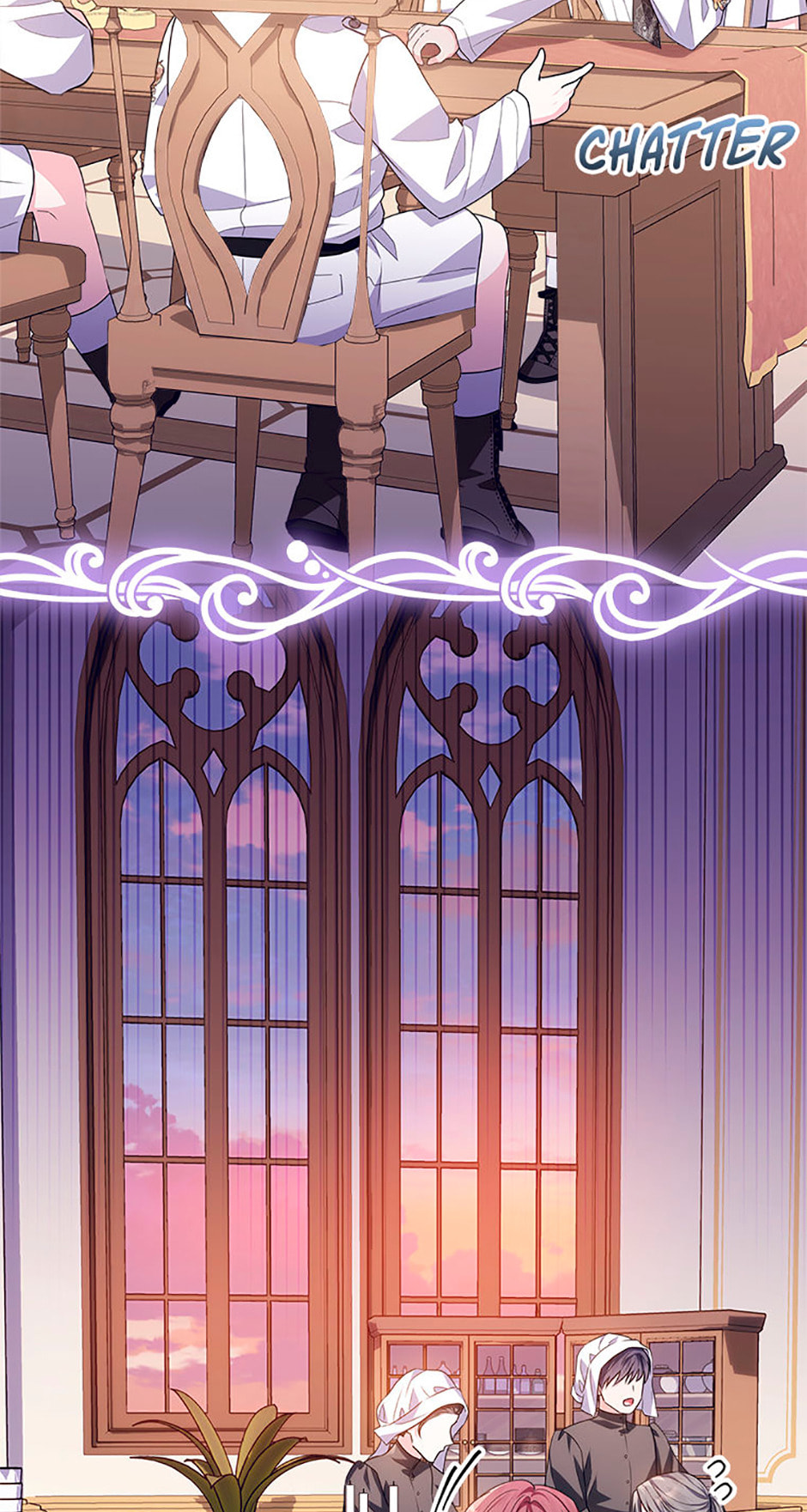 Read My Daddy Hid His Power chapter 49 image 64 on Lezhin