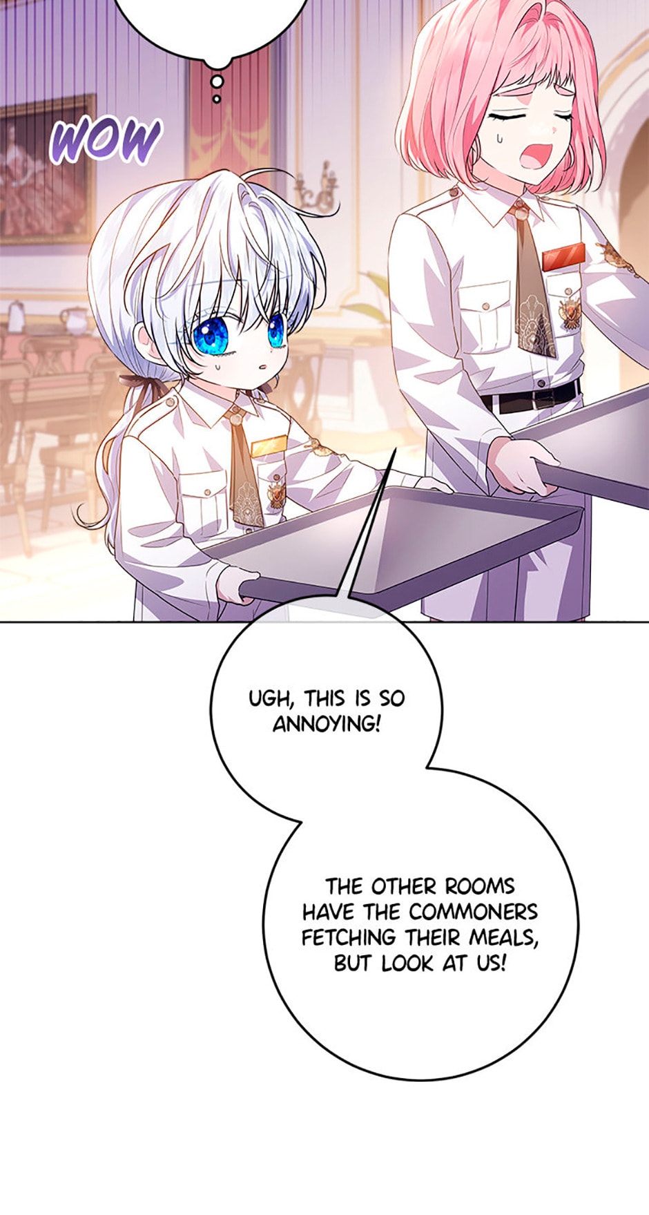 Read My Daddy Hid His Power chapter 49 image 66 on Lezhin