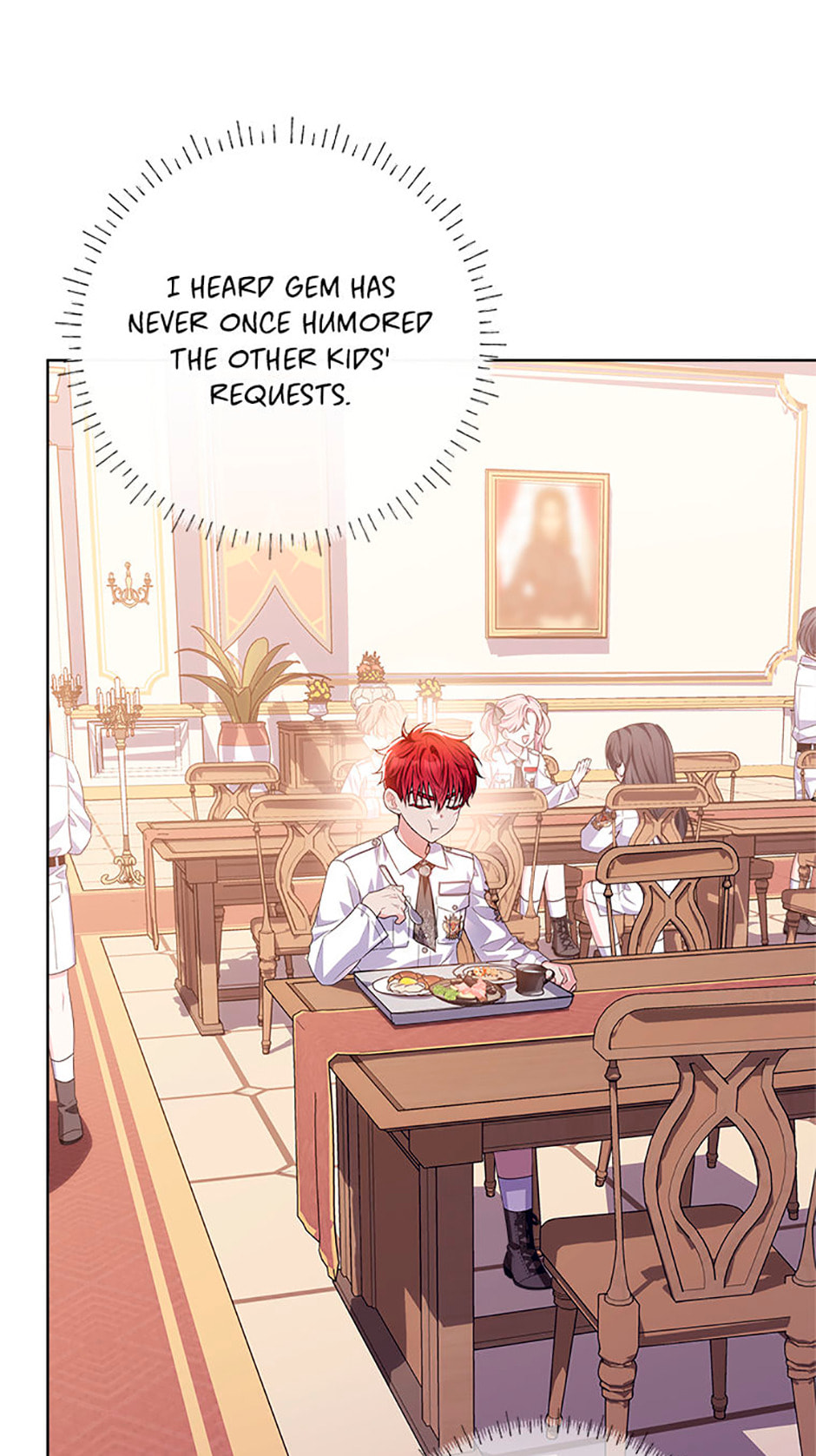 Read My Daddy Hid His Power chapter 49 image 67 on Lezhin