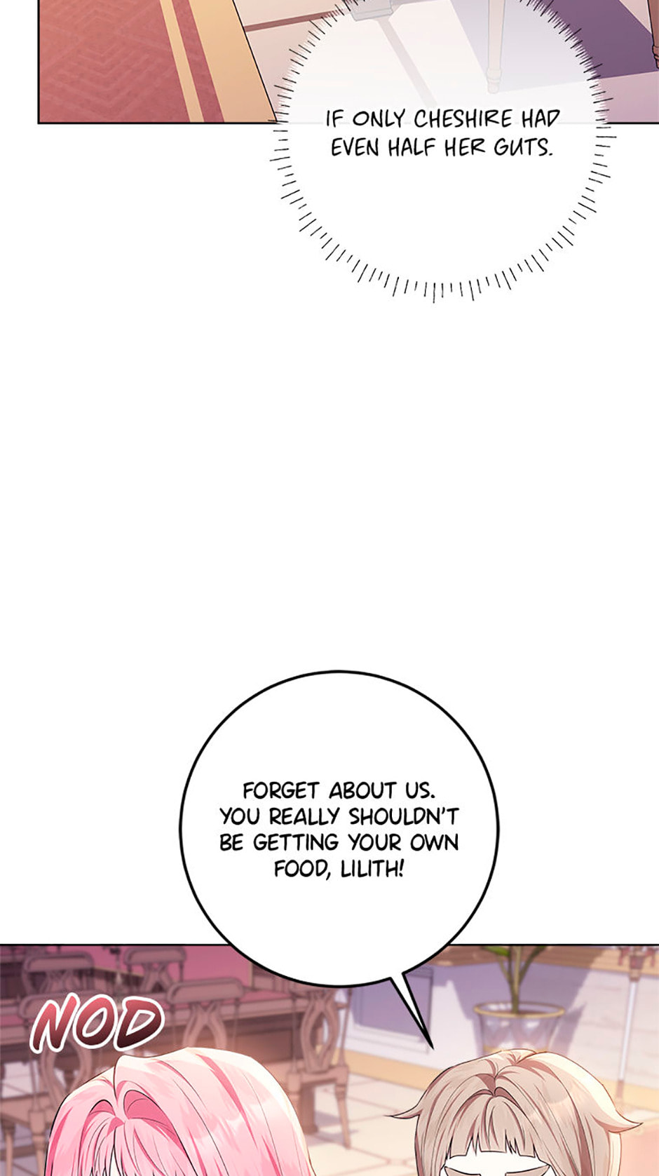 Read My Daddy Hid His Power chapter 49 image 68 on Lezhin