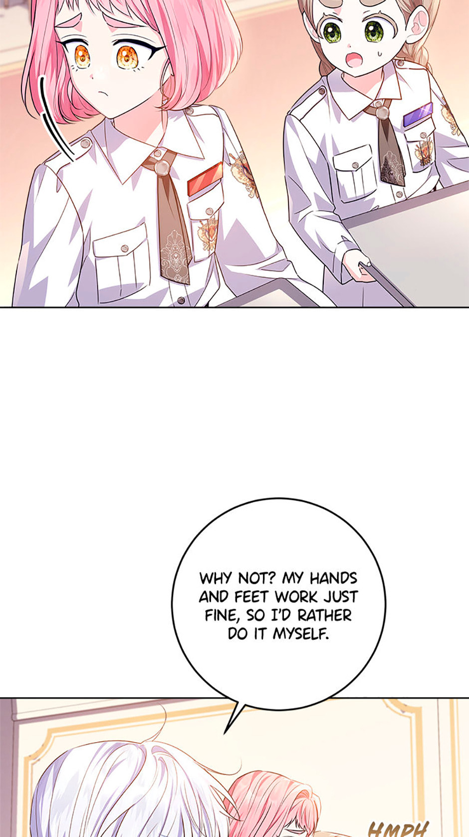 Read My Daddy Hid His Power chapter 49 image 69 on Lezhin