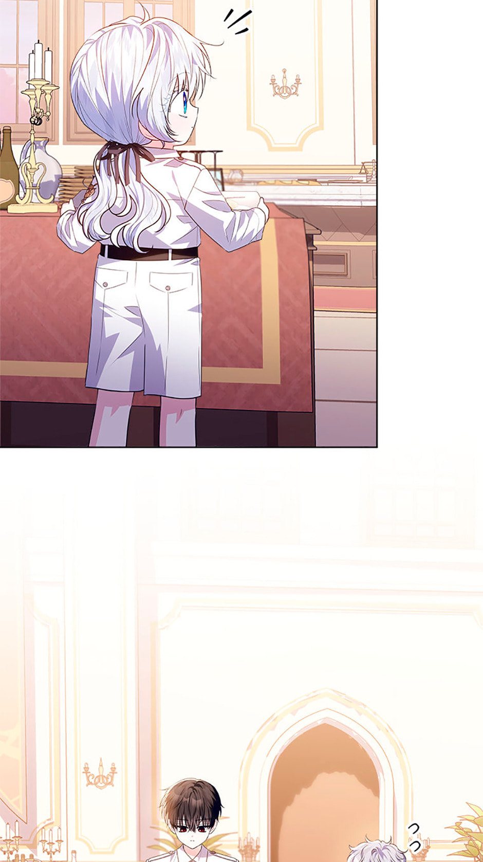 Read My Daddy Hid His Power chapter 49 image 71 on Lezhin