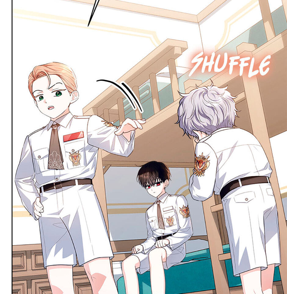Read My Daddy Hid His Power chapter 49 image 8 on Lezhin