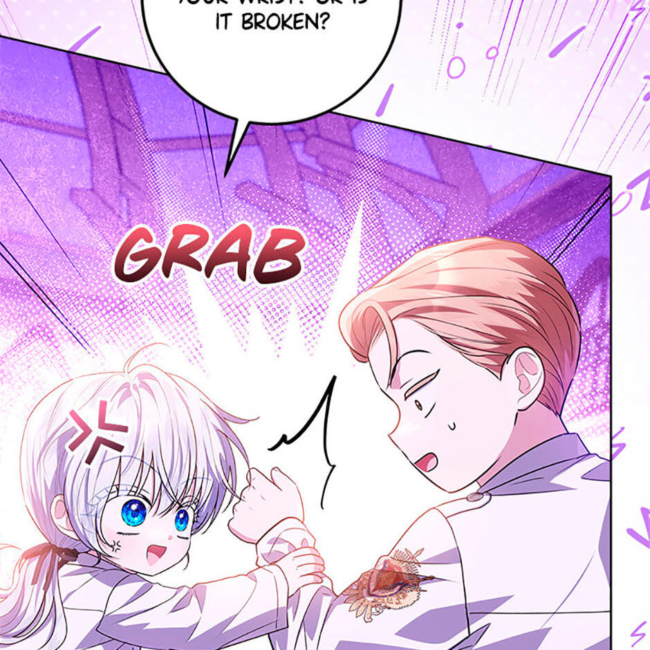 Read My Daddy Hid His Power chapter 49 image 94 on Lezhin