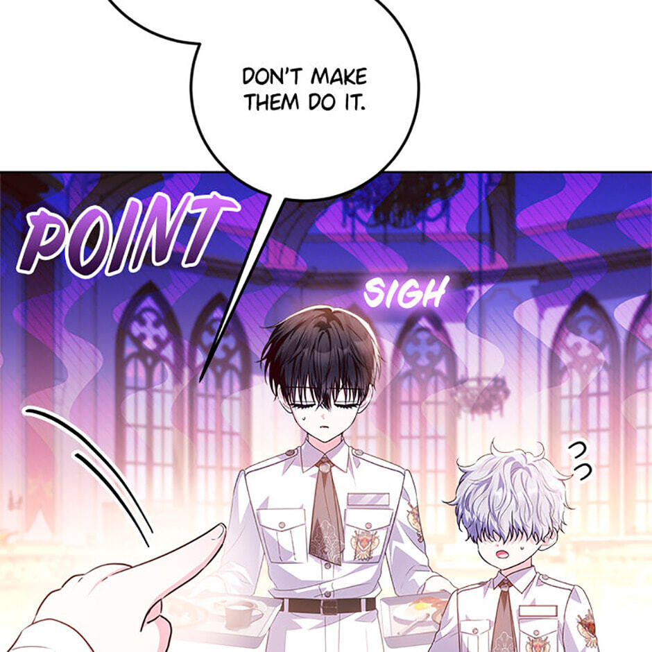 Read My Daddy Hid His Power chapter 49 image 99 on Lezhin