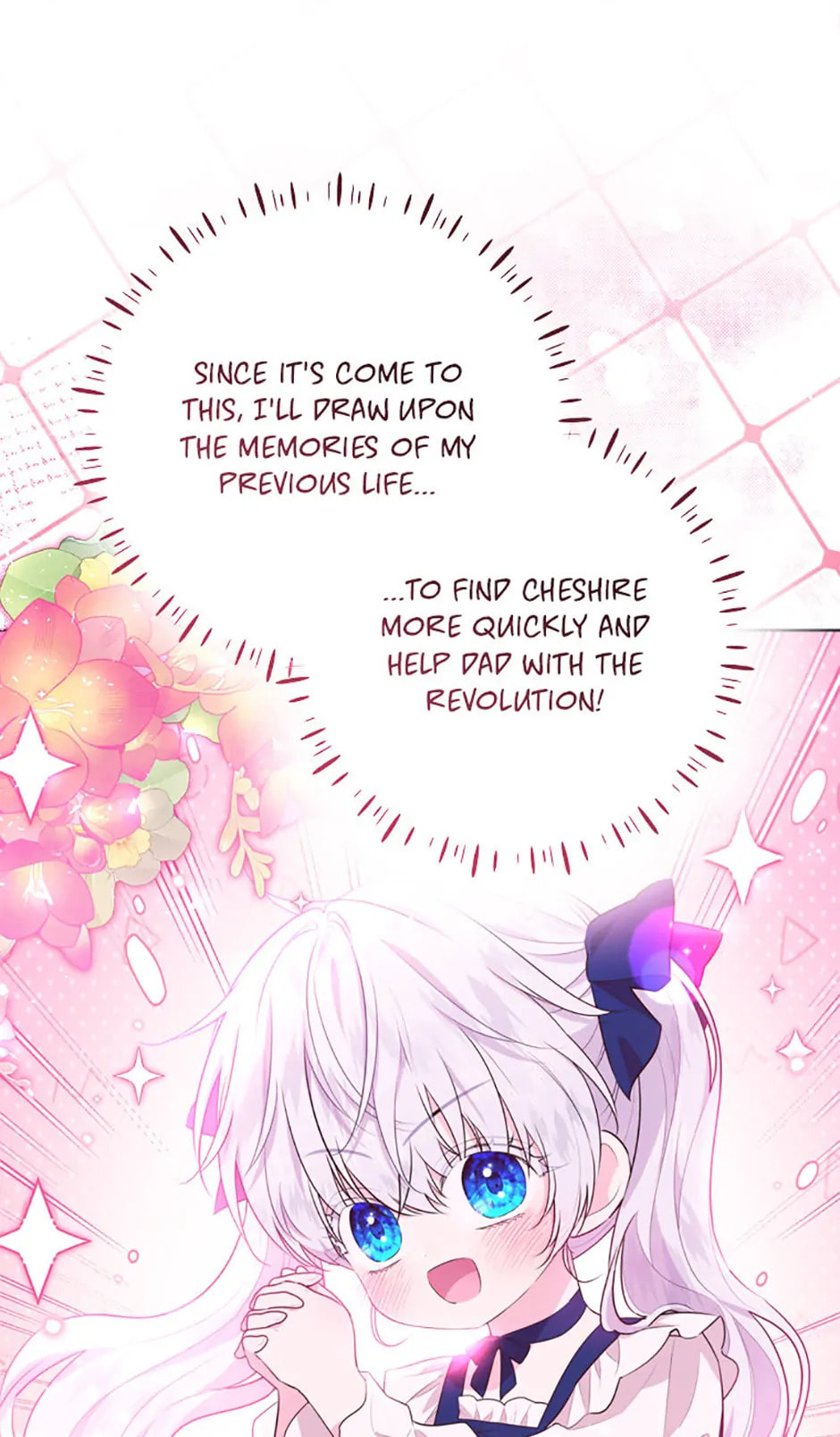 Read My Daddy Hid His Power chapter 5 image 0 on Lezhin