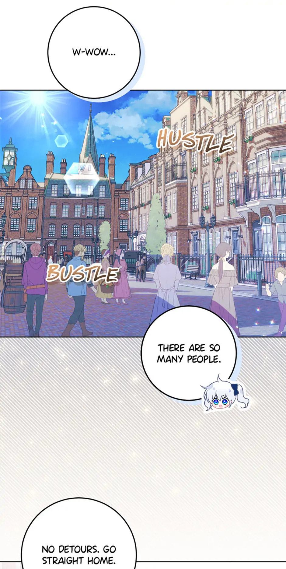 Read My Daddy Hid His Power chapter 5 image 124 on Lezhin