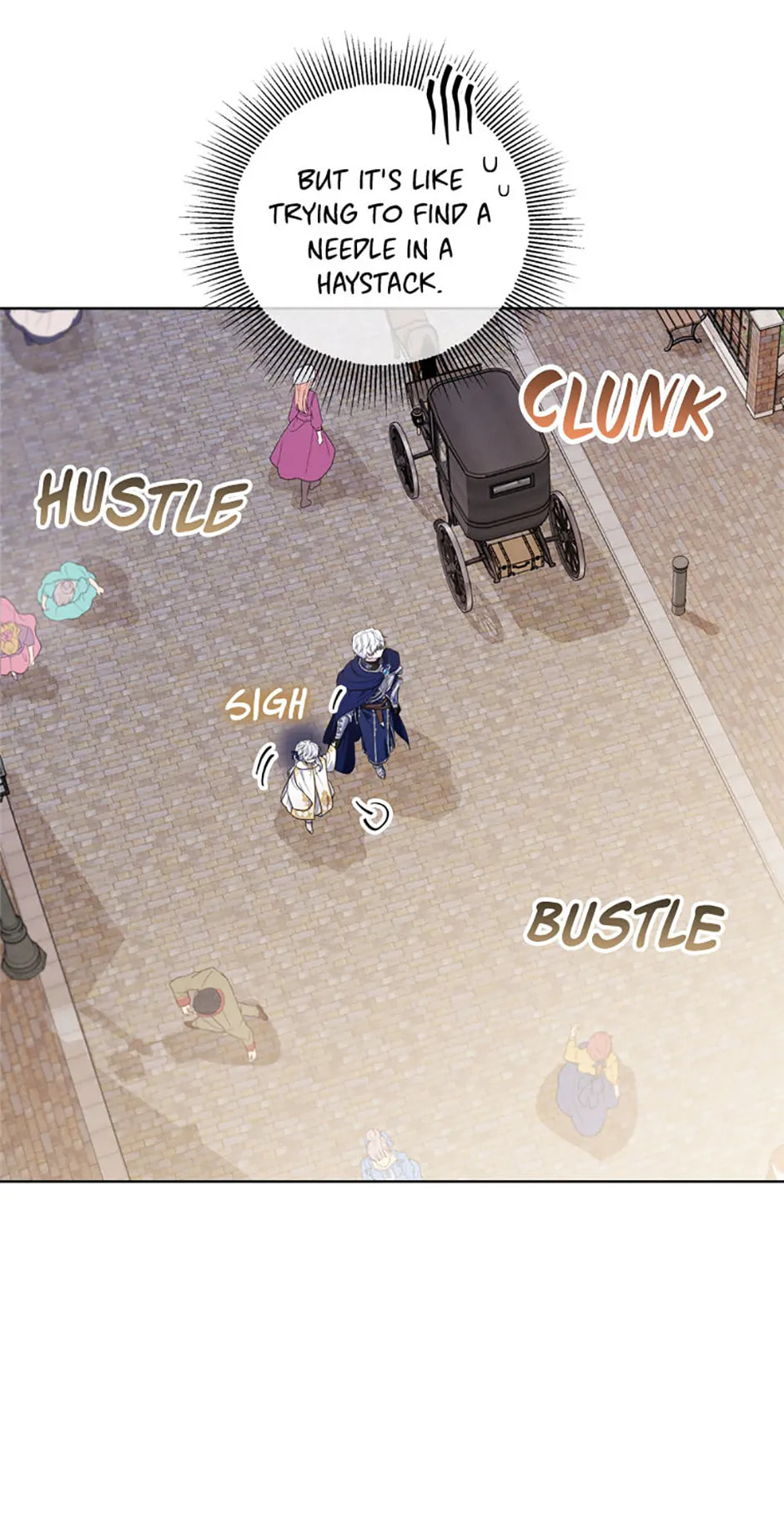 Read My Daddy Hid His Power chapter 5 image 149 on Lezhin