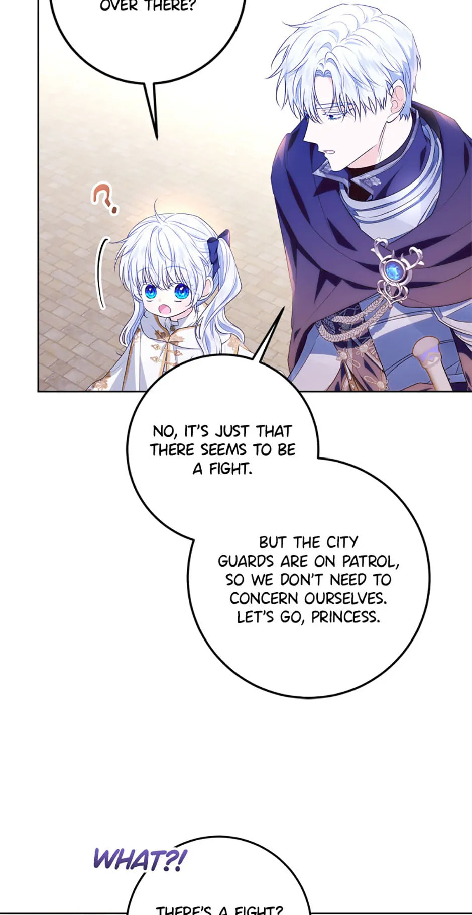 Read My Daddy Hid His Power chapter 5 image 151 on Lezhin