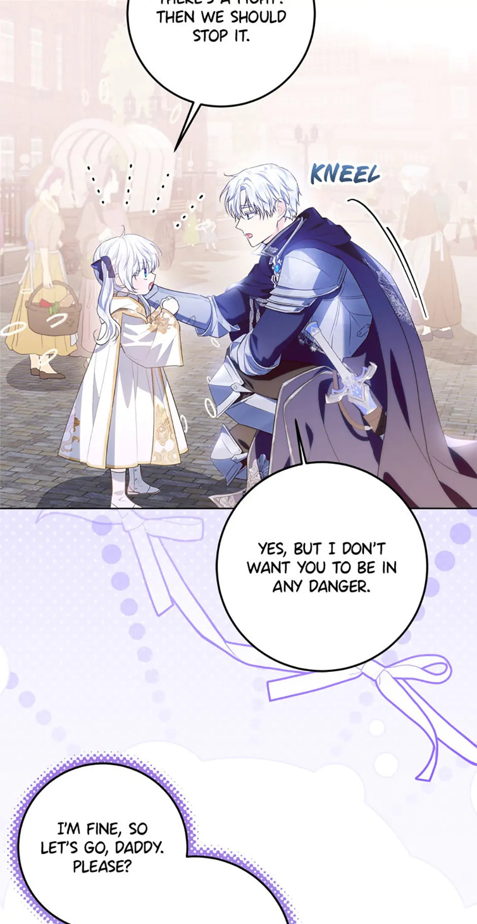 Read My Daddy Hid His Power chapter 5 image 152 on Lezhin
