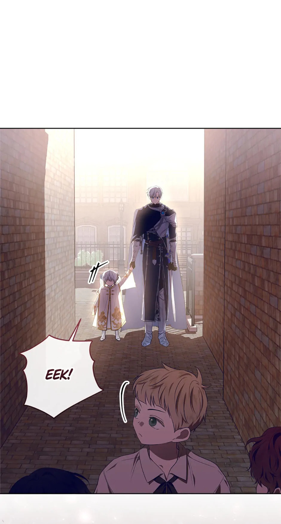 Read My Daddy Hid His Power chapter 5 image 154 on Lezhin