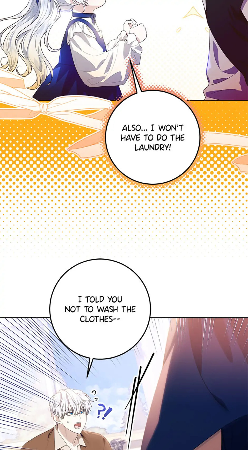 Read My Daddy Hid His Power chapter 5 image 3 on Lezhin