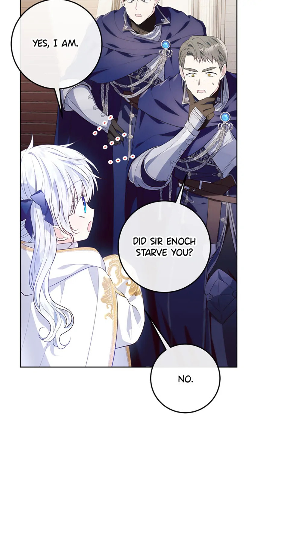 Read My Daddy Hid His Power chapter 5 image 76 on Lezhin