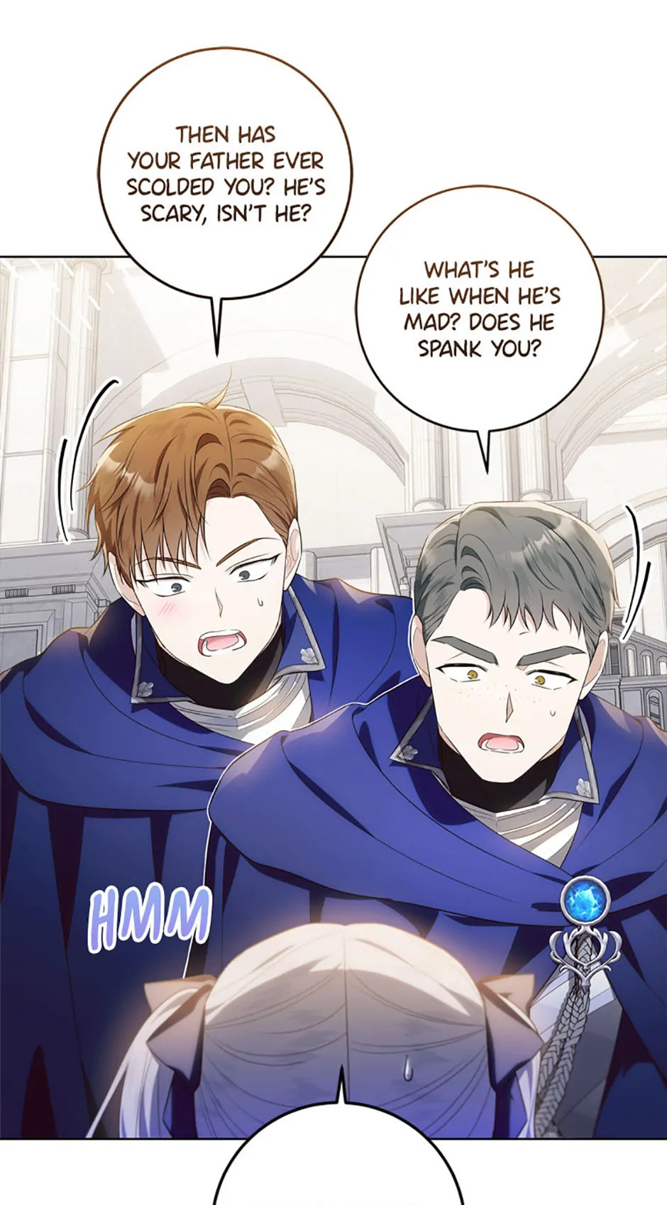 Read My Daddy Hid His Power chapter 5 image 77 on Lezhin