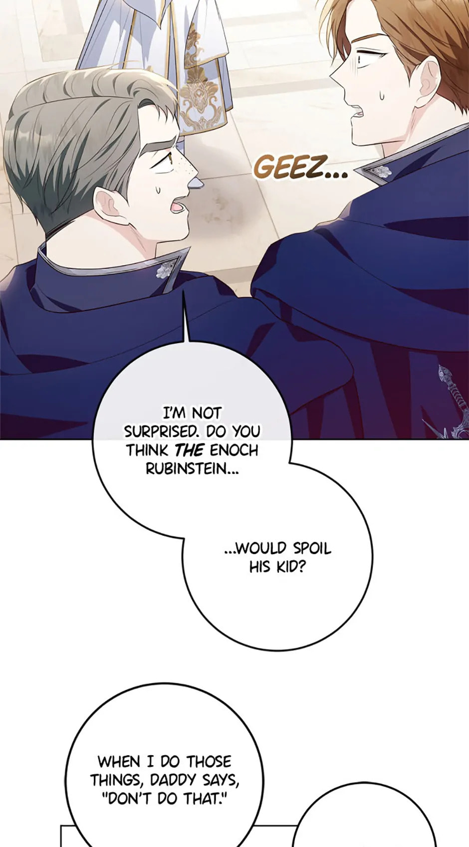 Read My Daddy Hid His Power chapter 5 image 79 on Lezhin