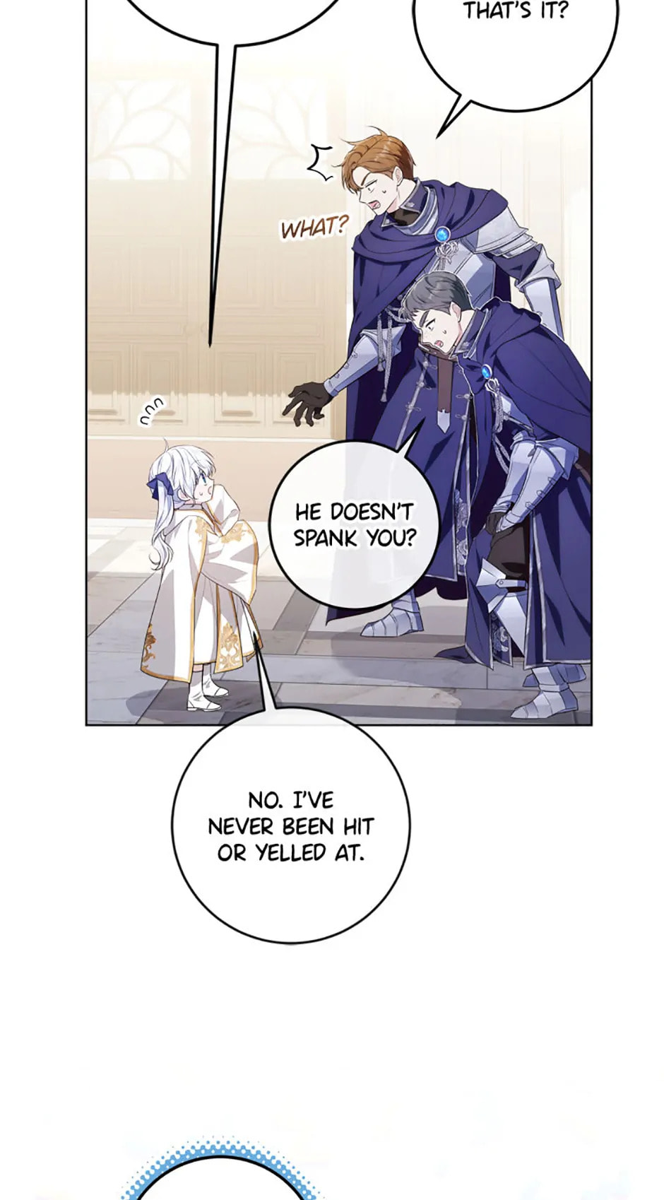 Read My Daddy Hid His Power chapter 5 image 80 on Lezhin