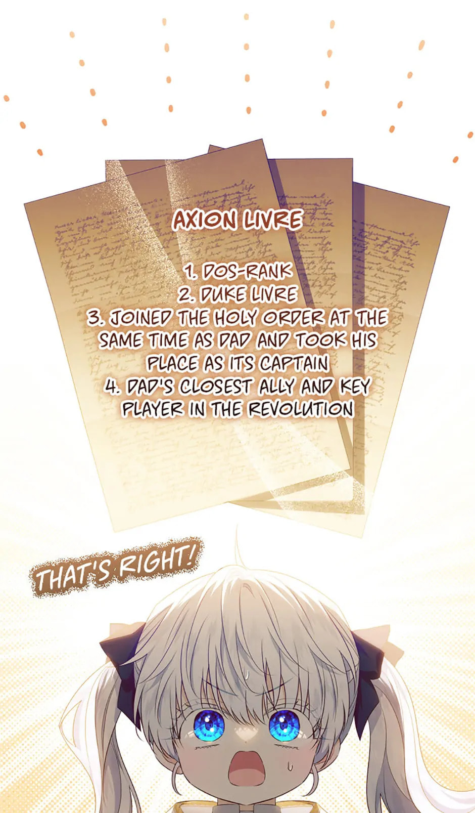 Read My Daddy Hid His Power chapter 5 image 92 on Lezhin
