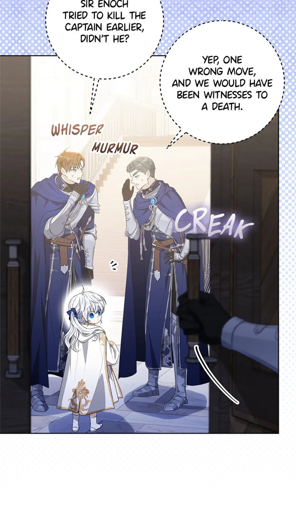 Read My Daddy Hid His Power chapter 5 image 95 on Lezhin