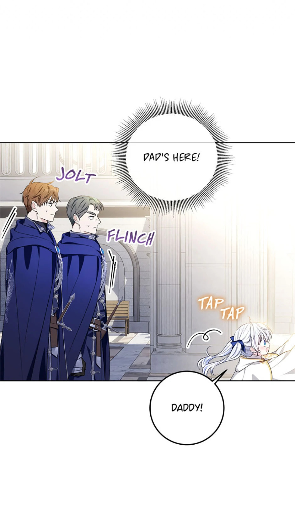 Read My Daddy Hid His Power chapter 5 image 96 on Lezhin